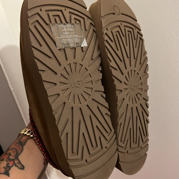 PLATFORM UGG TASMANS - Picture 3 of 7